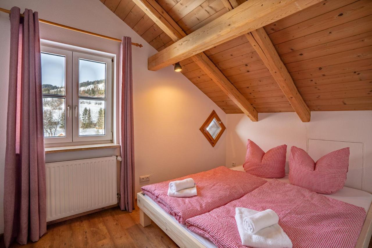 Bergheimat Apartamento Bad Hindelang Exterior foto